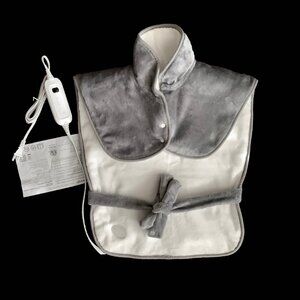 EUC Intertek Back Heating Wrap/Warming Blanket HP 74A-060090